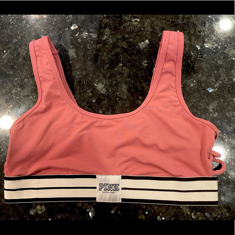 PINK sports bra